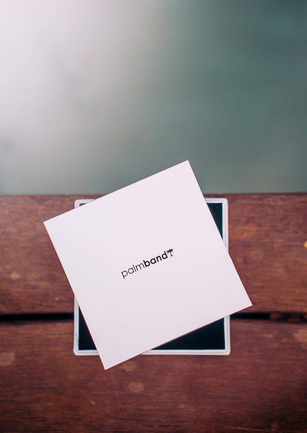 Palm Armband "Paradise Rose"