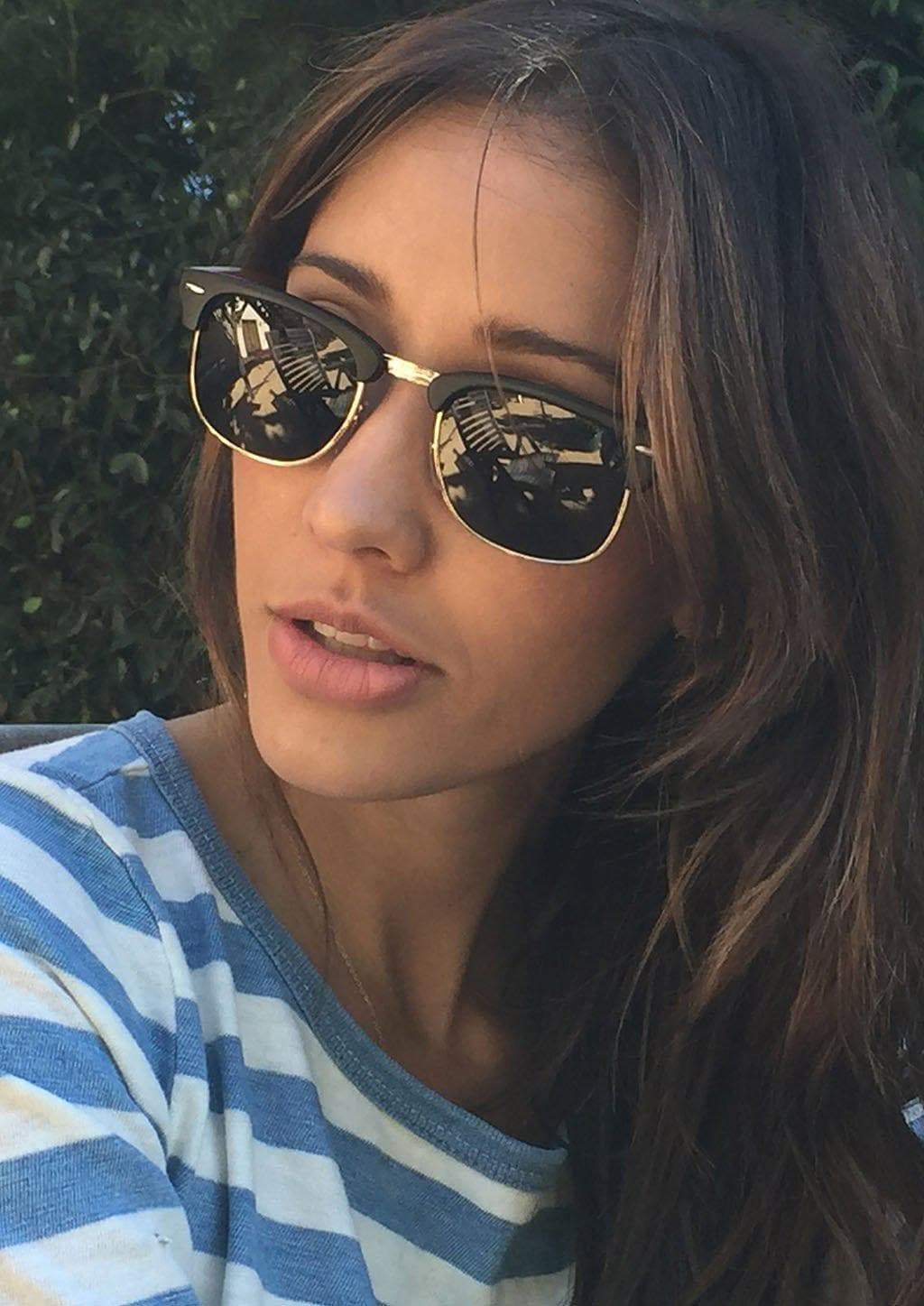 Eyewood Clubmaster Sunglasses - Adrian