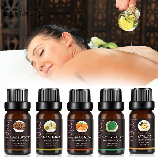 Essential oil for spa and bathing