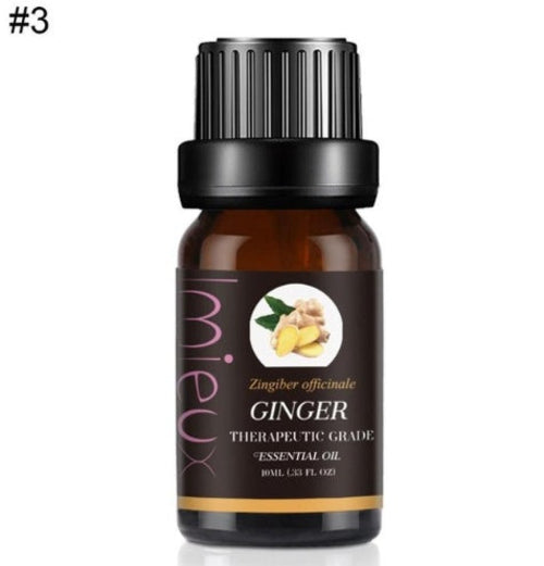 Essential oil for spa and bathing