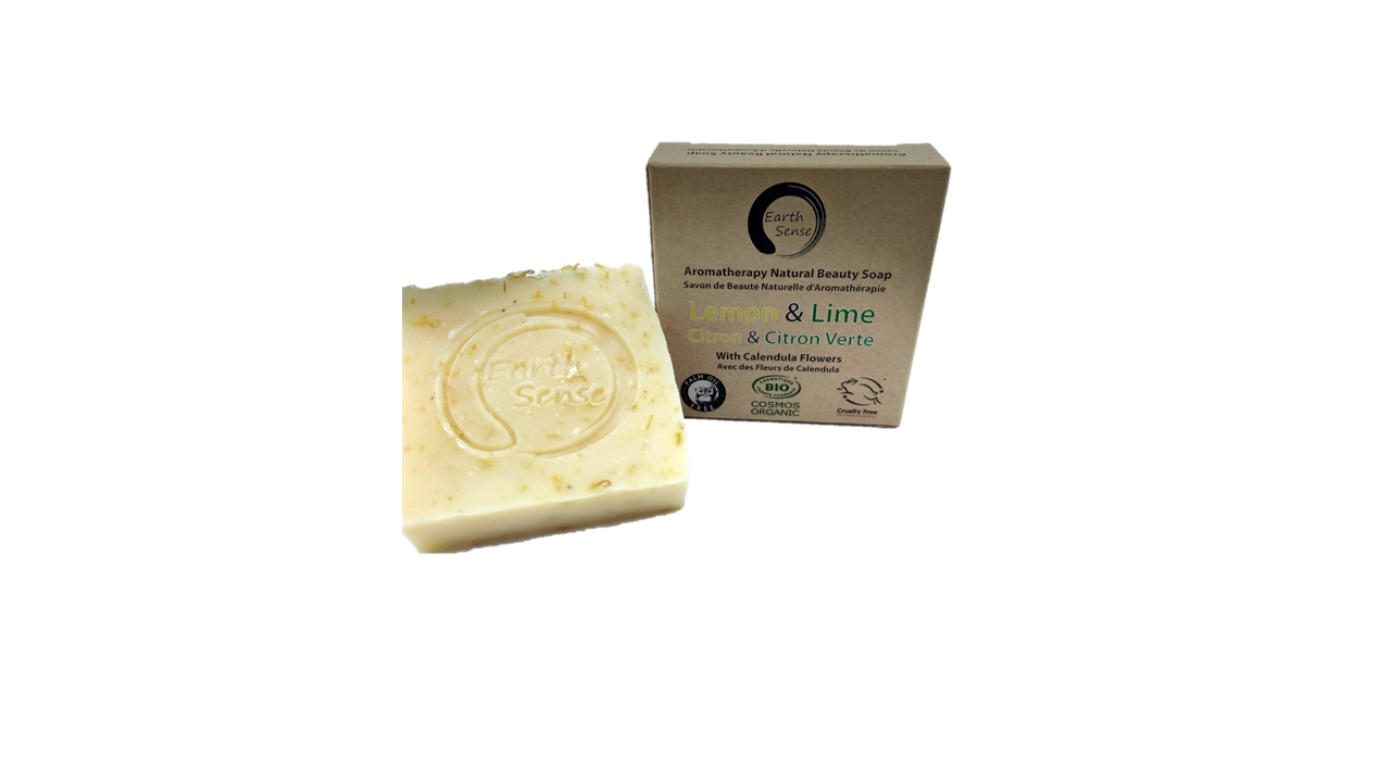 Gift Set For Him - Sandalwood, Lemon & Lime & Tangerine