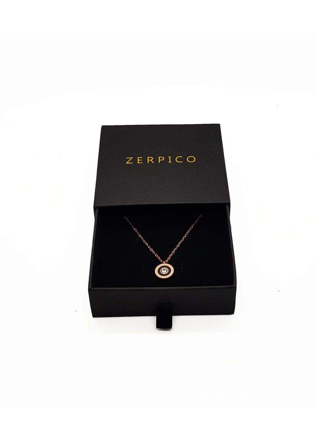 Jericho Rosé Gold Plated Necklace