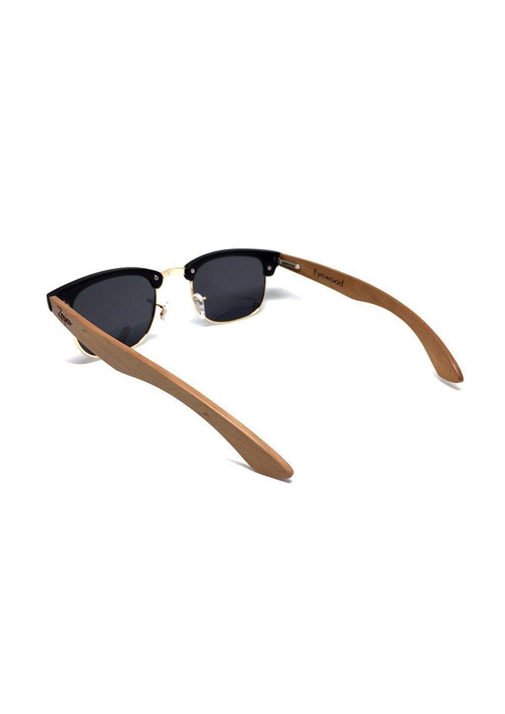 Eyewood Clubmaster Sunglasses - Adrian