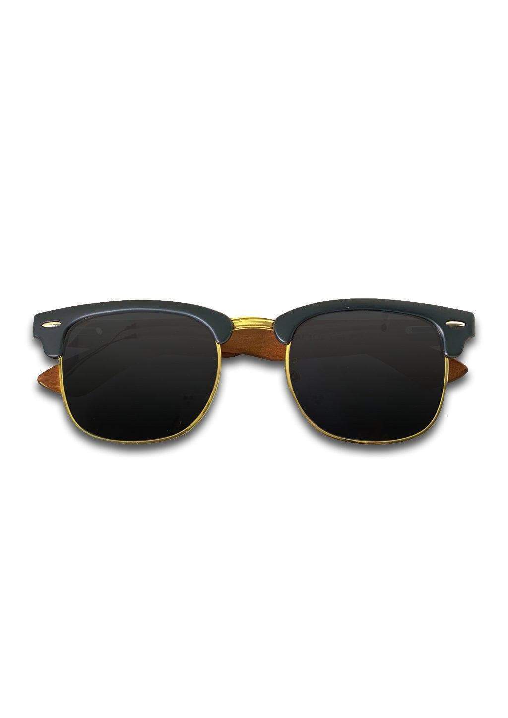 Eyewood Clubmaster Sunglasses - Adrian
