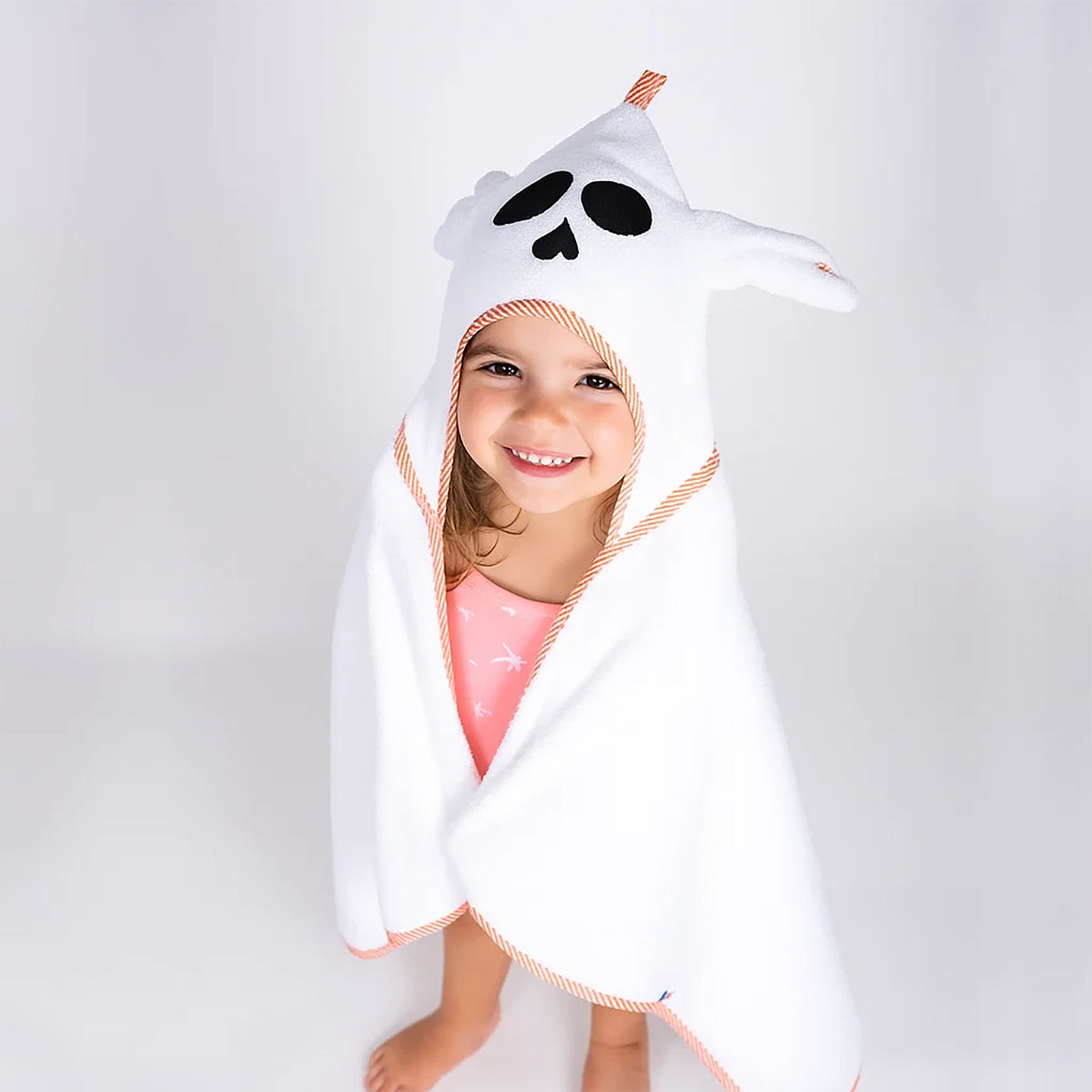 Organic Cotton Kids Bath Cape f"Alaska"