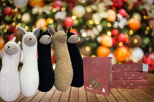 Soft toy for kids "Alpaca"