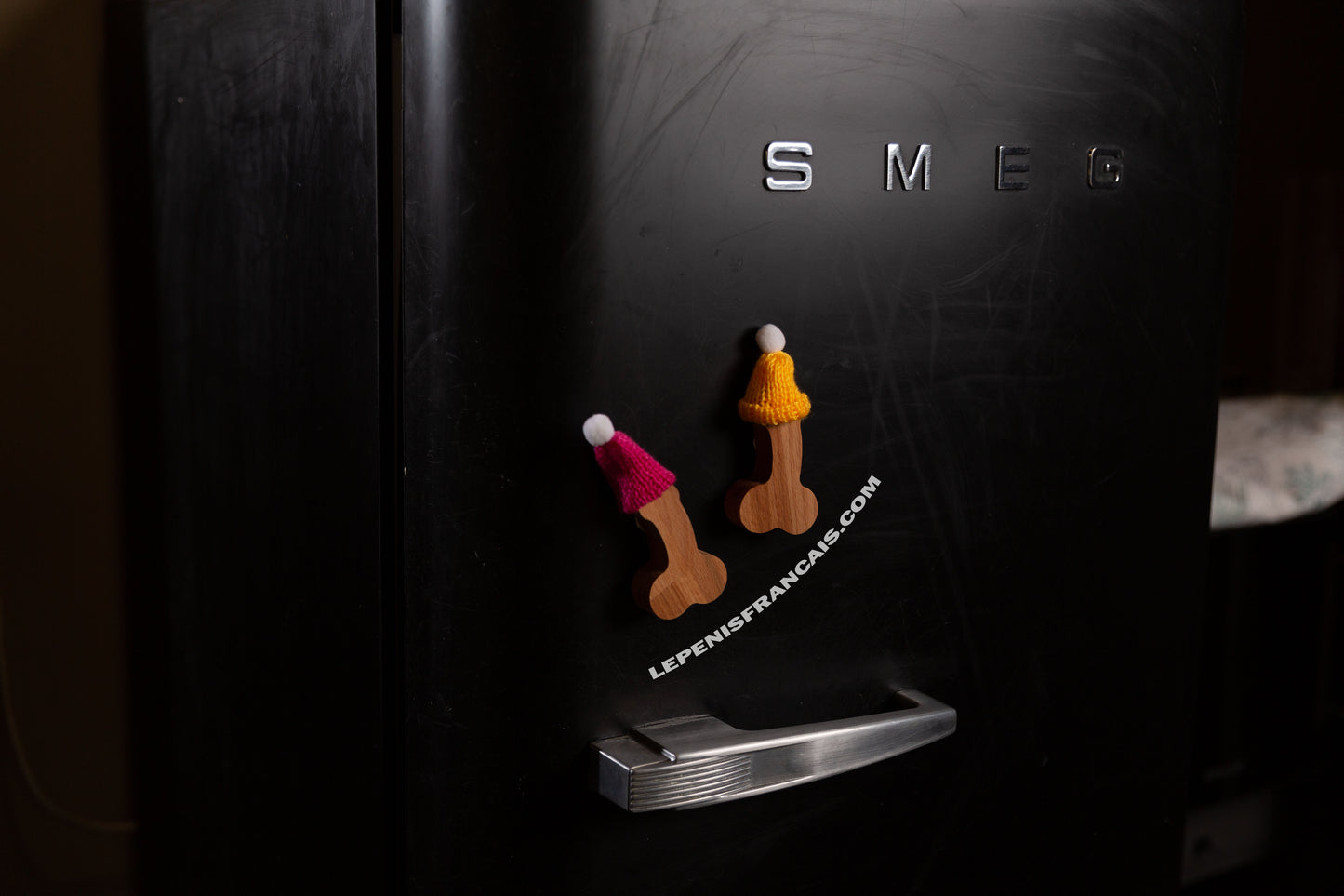 Fridge Woody Penis Magnets