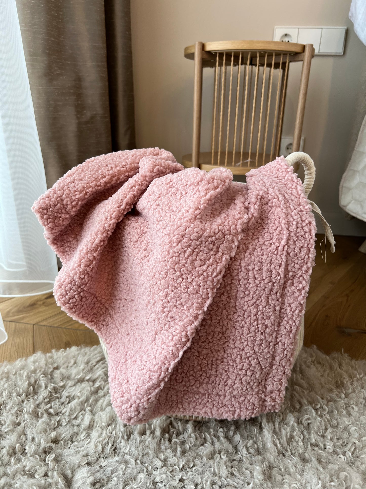 Bedspread Blanket "Teddy"