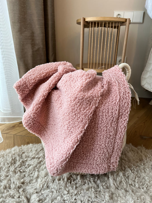 Bedspread Blanket "Teddy"