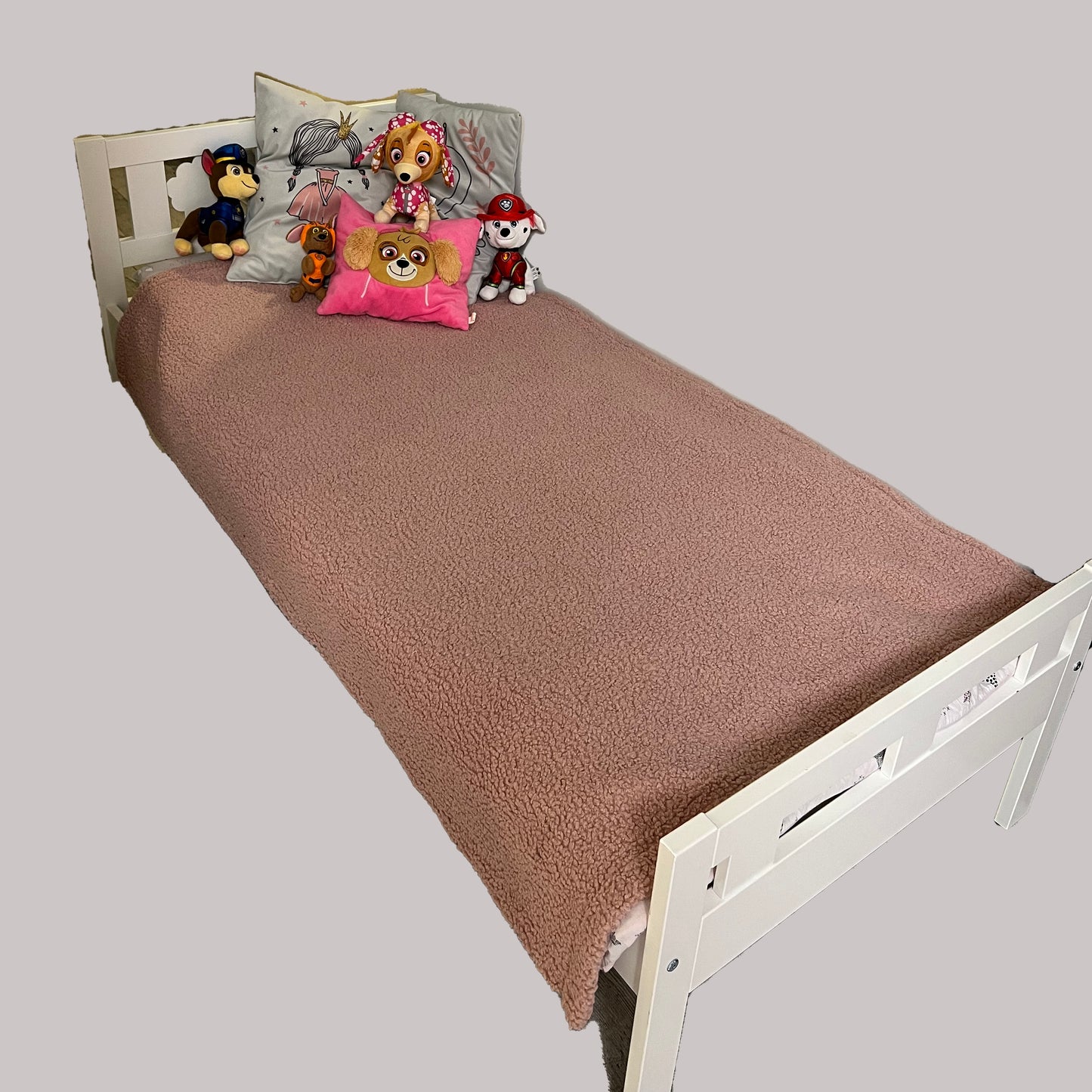 Bedspread Blanket "Teddy"