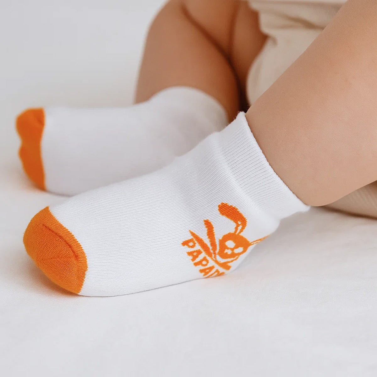 Organic Cotton Socks from Newborn Socks to 12 months