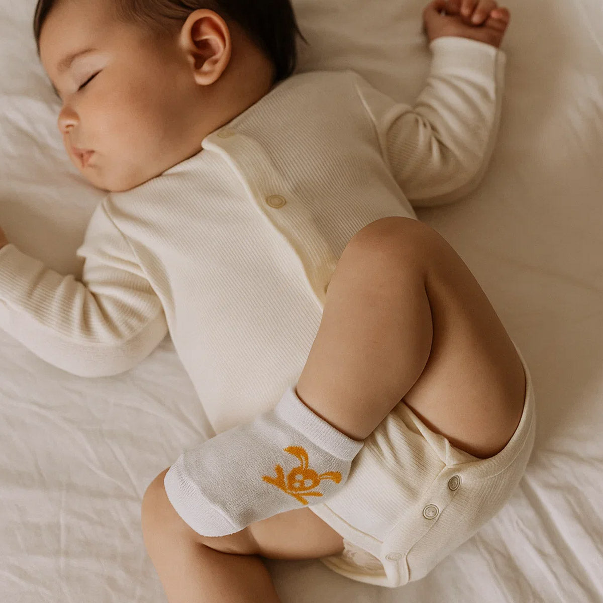 Organic Cotton Socks from Newborn Socks to 12 months