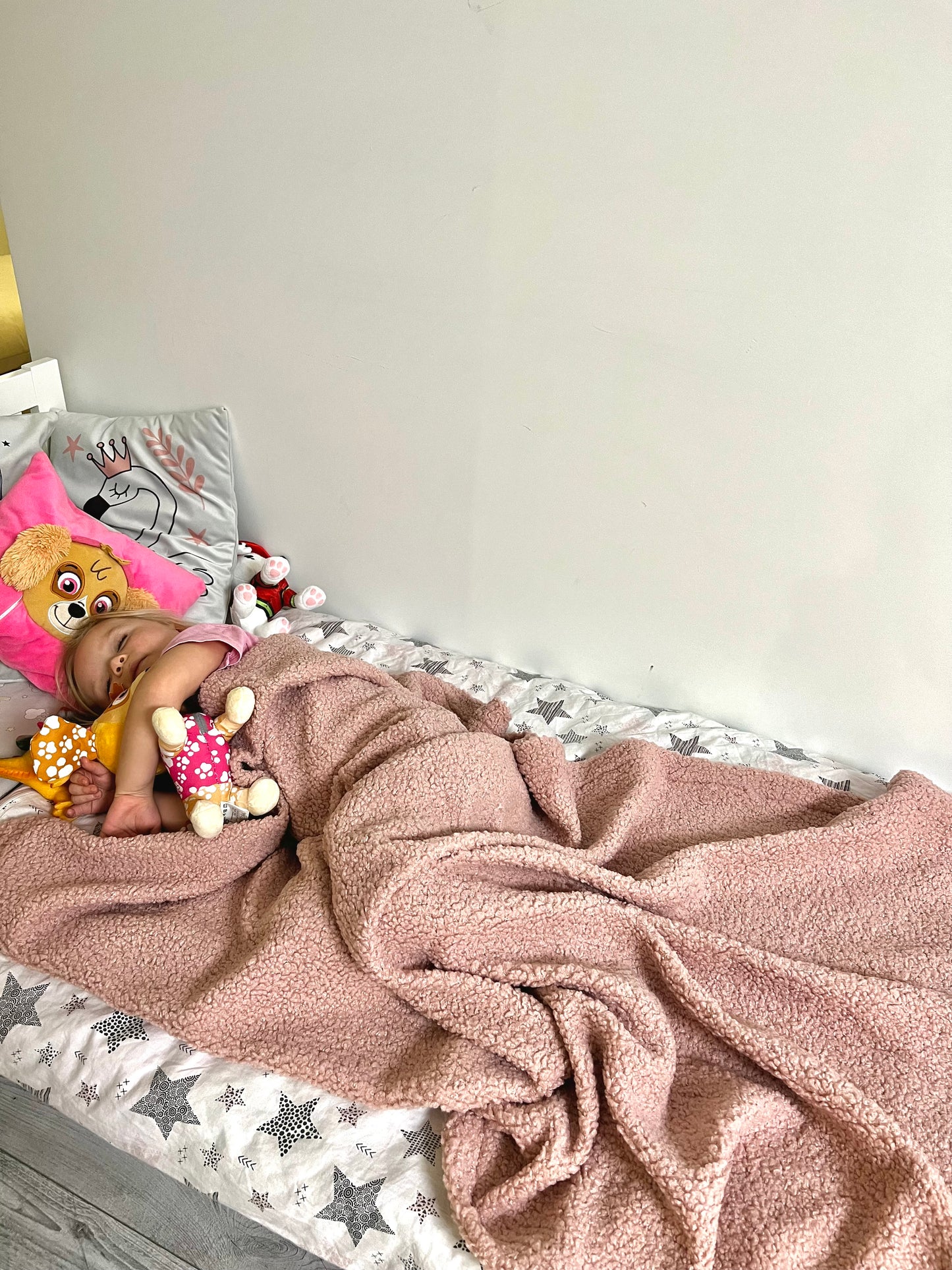 Bedspread Blanket "Teddy"