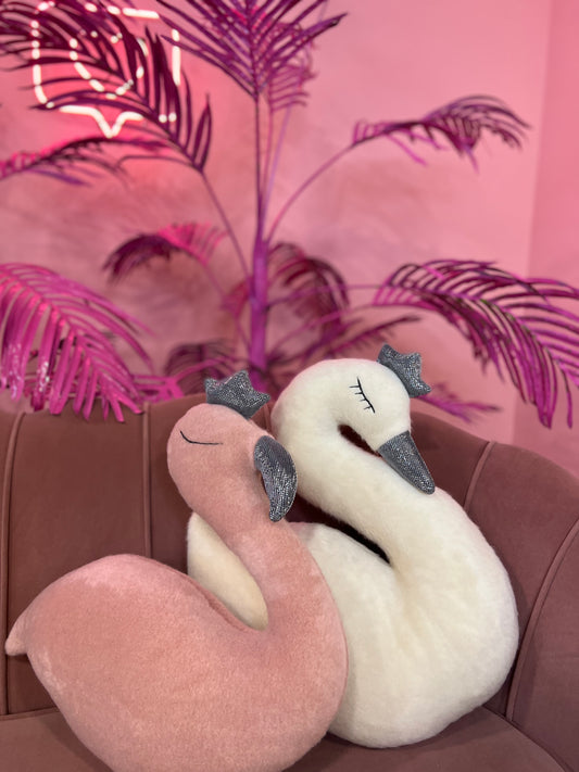 Soft toy for kids "Flamingo"