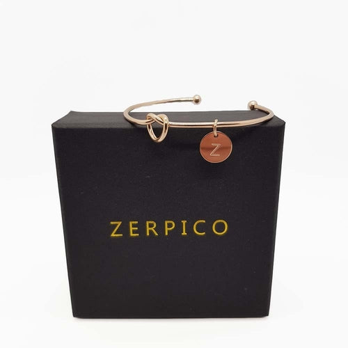 Knot Bangle Bracelet