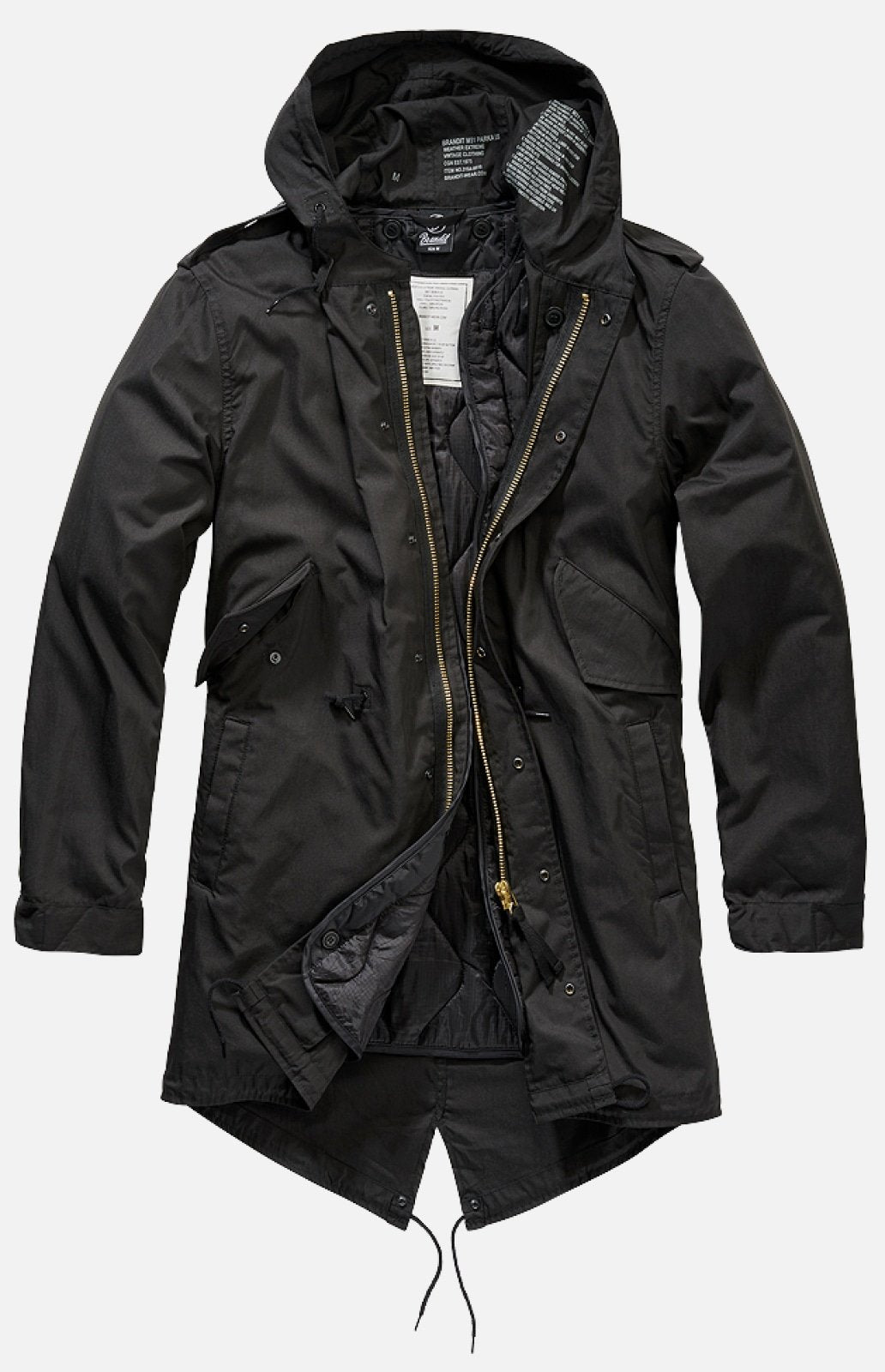 M-51 US Parka Jacket