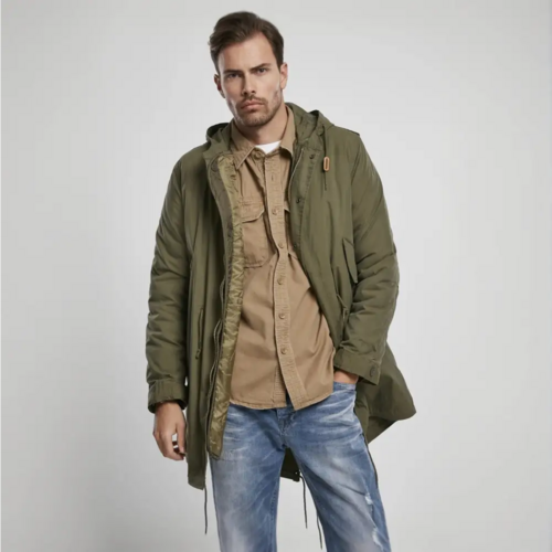 M-51 US Parka Jacket
