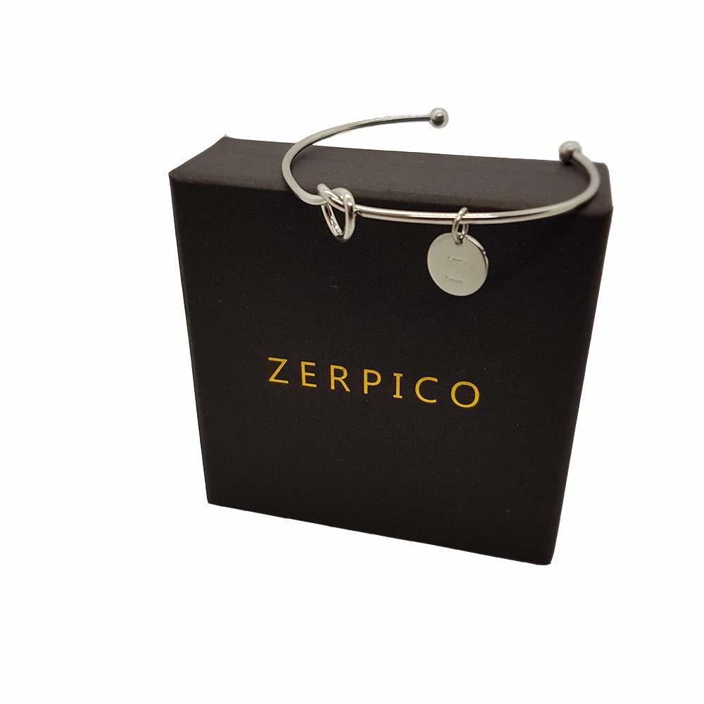 Knot Bangle Bracelet