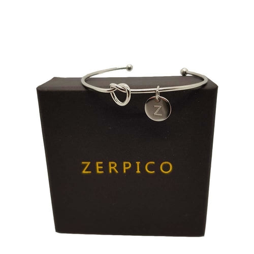 Knot Bangle Bracelet